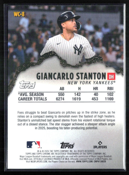 Giancarlo Stanton