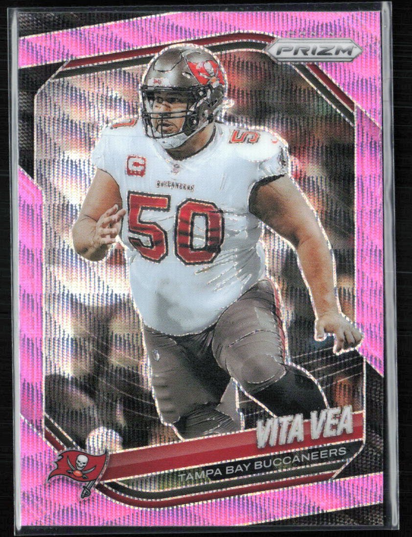 Vita Vea Pink Wave