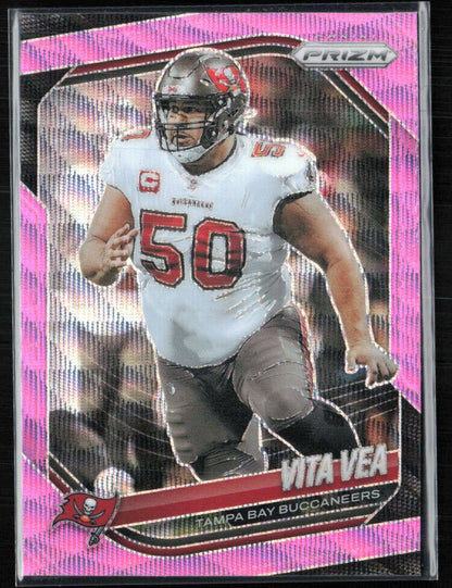 Vita Vea Pink Wave