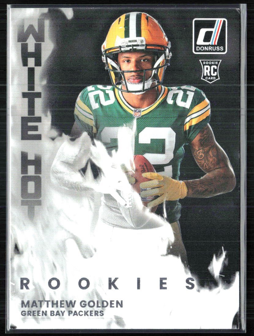 Matthew Golden RC