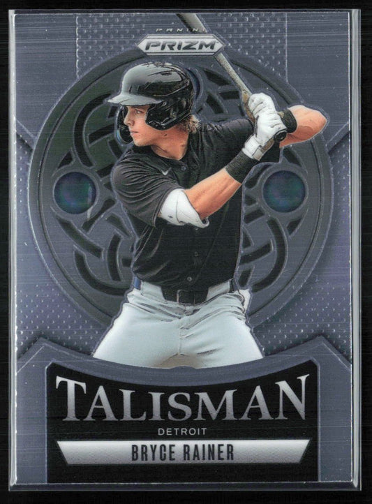 Bryce Rainer Talisman