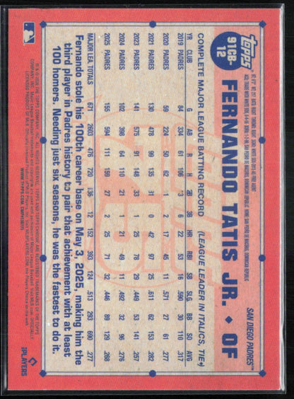 Fernando Tatis Jr.