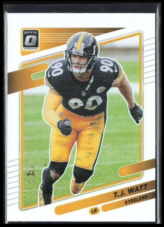 T.J. Watt Holo