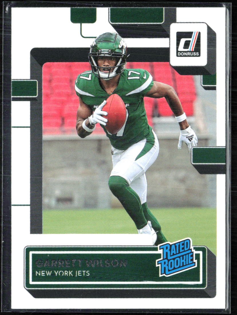 Garrett Wilson RC