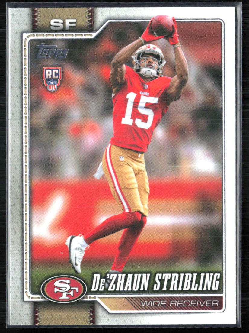 De'Zhaun Stribling RC