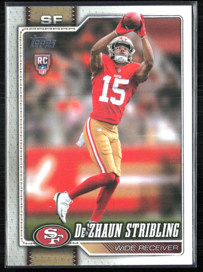 De'Zhaun Stribling RC