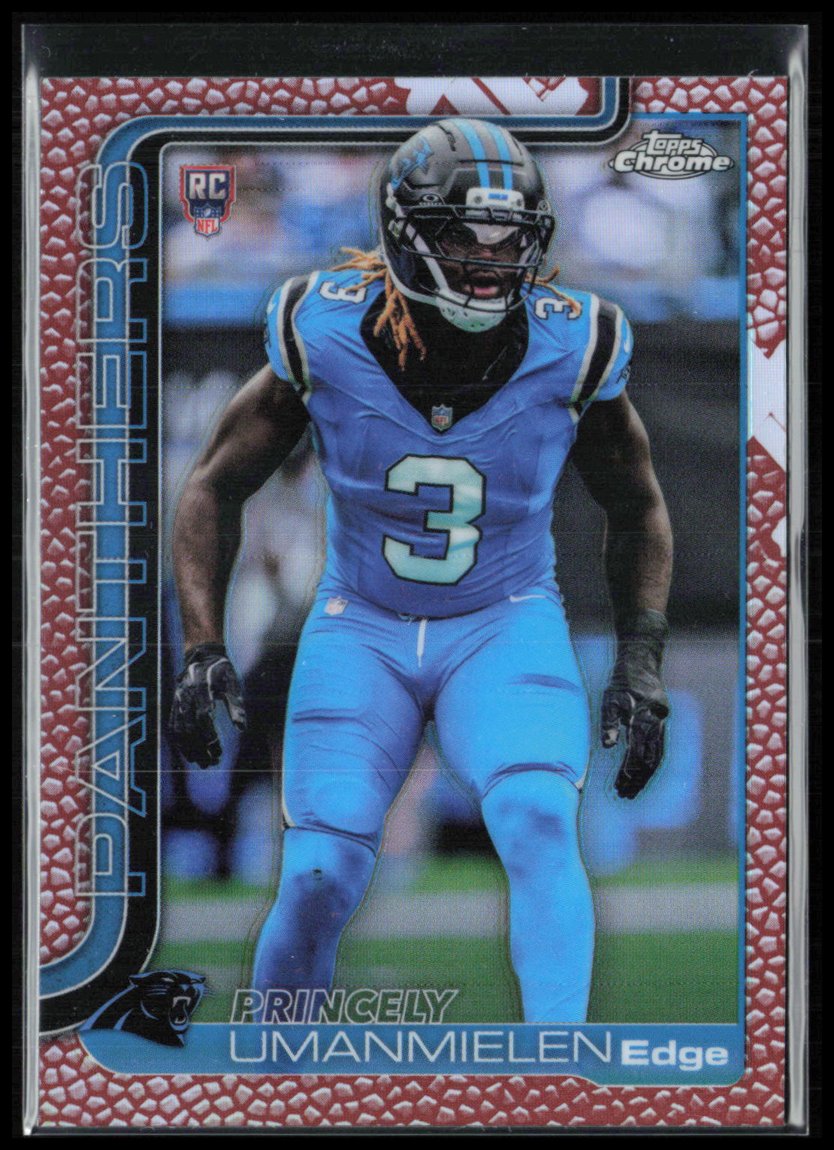 Princely Umanmielen RC Pigskin Parallel