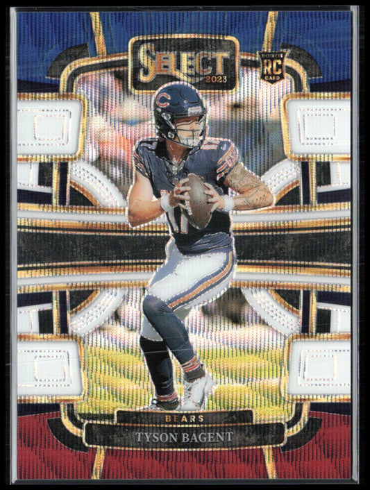 Tyson Bagent RC RWB Wave /299 2023 Select