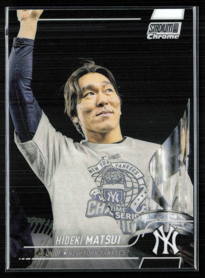 Hideki Matsui
