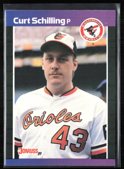 Curt Schilling