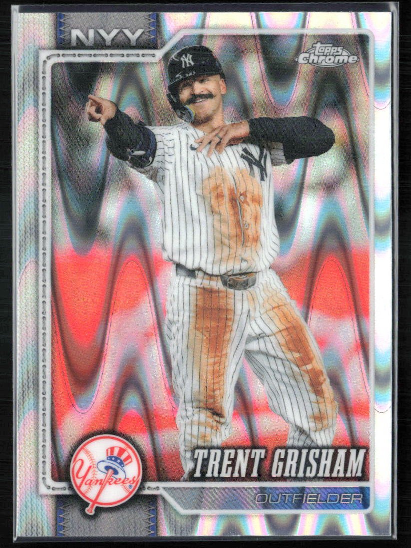 Trent Grisham Raywave