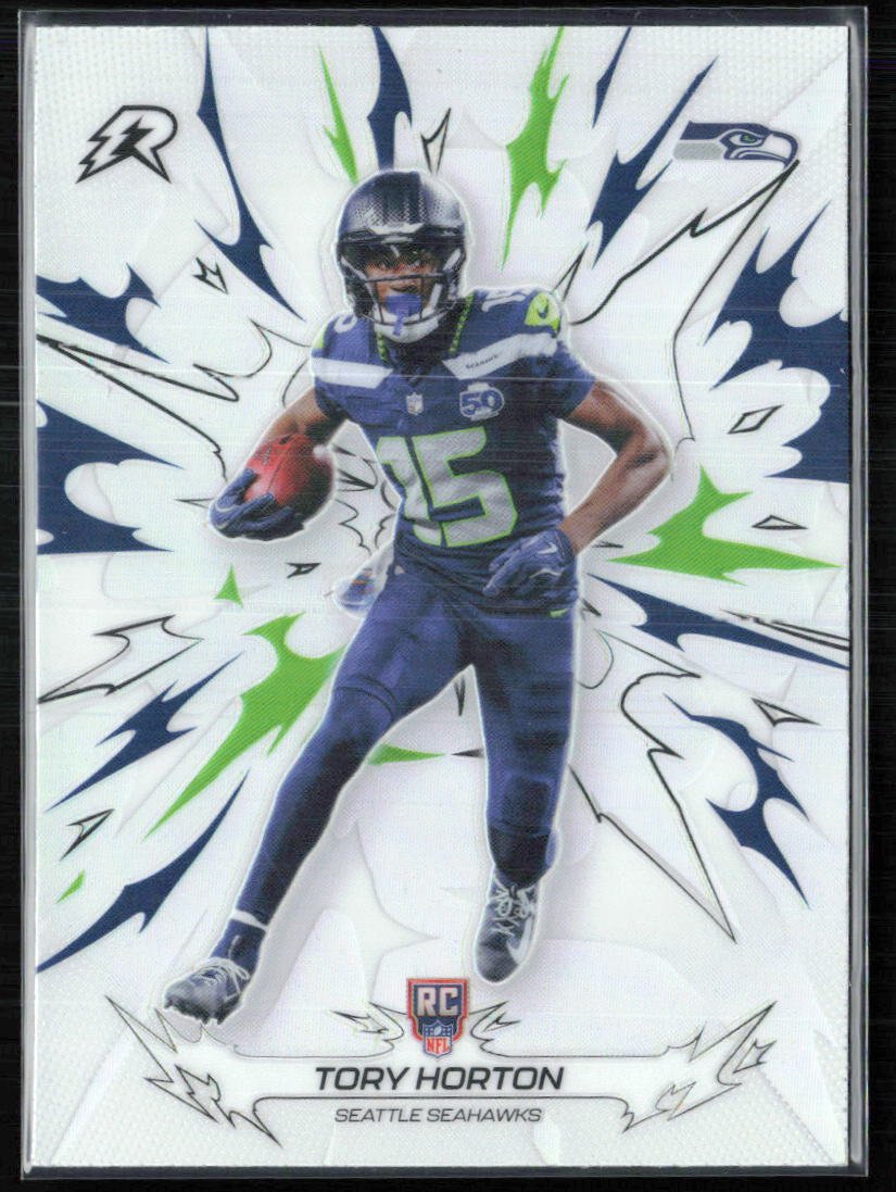 Tory Horton RC Refractor