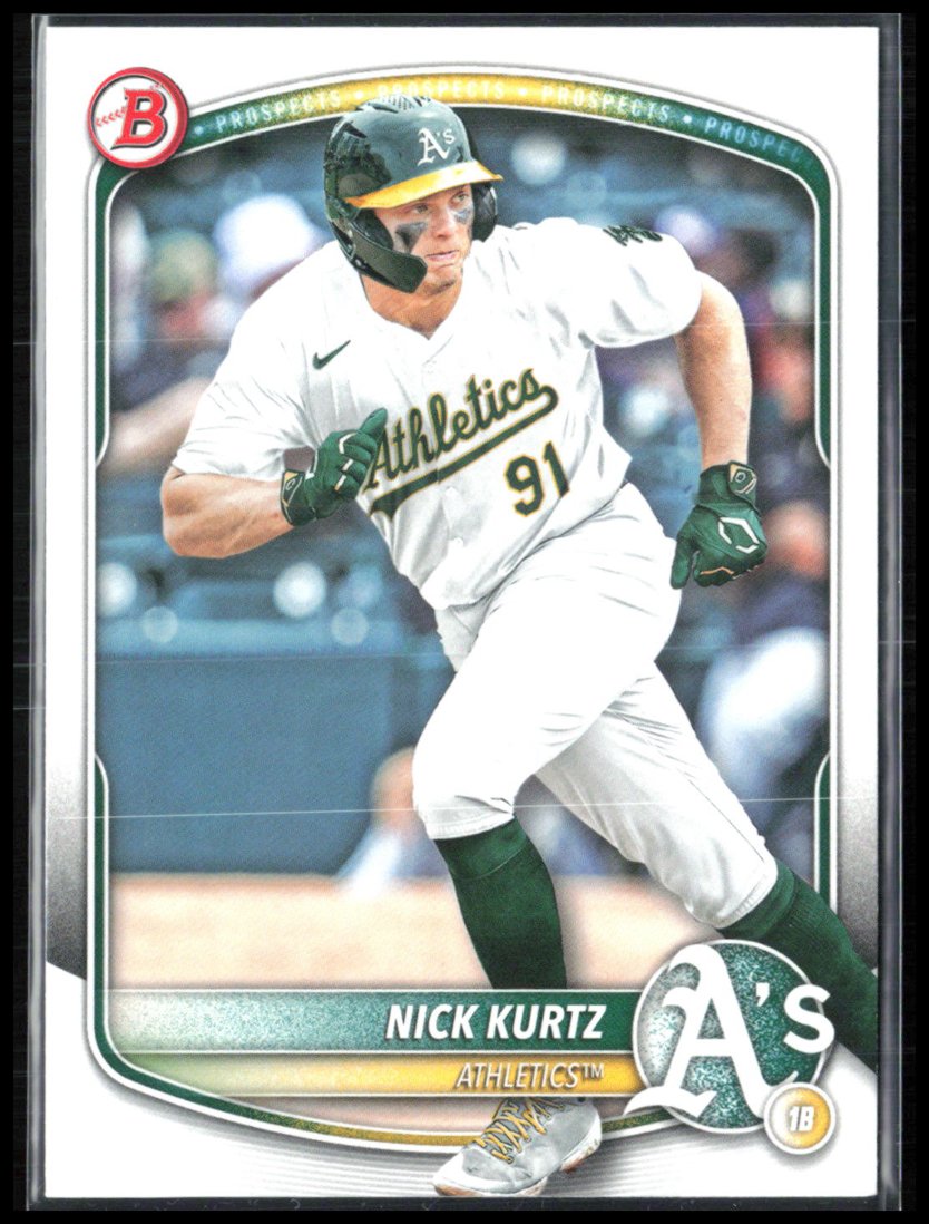 Nick Kurtz Prospect