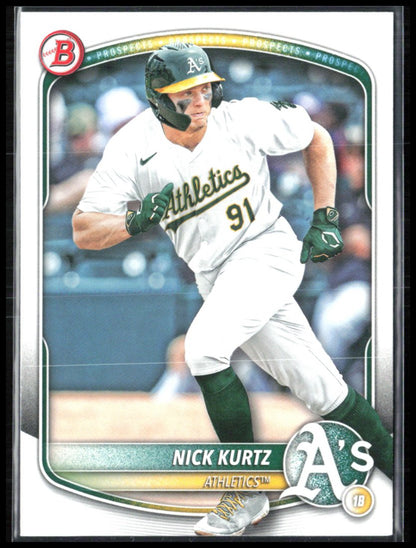 Nick Kurtz Prospect