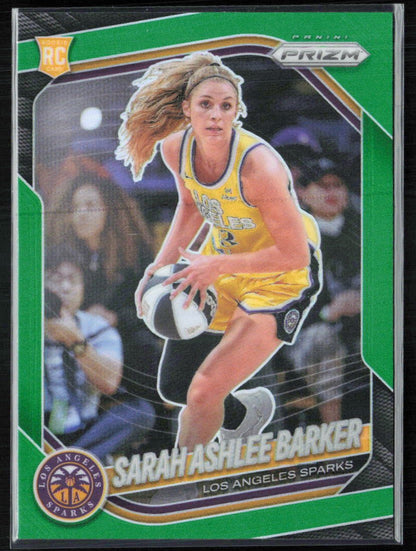 Sarah Ashlee Barker