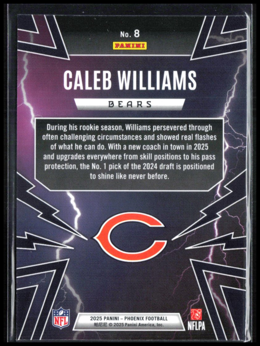 Caleb Williams Thunderbirds