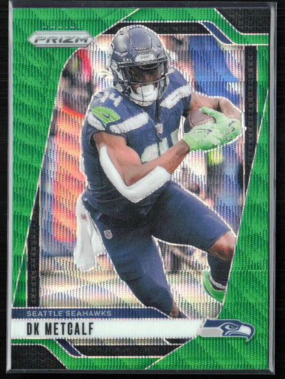 DK Metcalf Green Wave