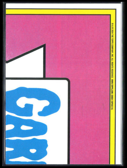 Barfin' Barbara GPK