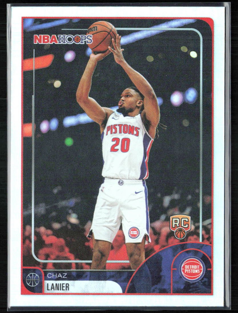 Chaz Lanier