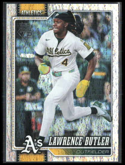 Lawrence Butler Foil