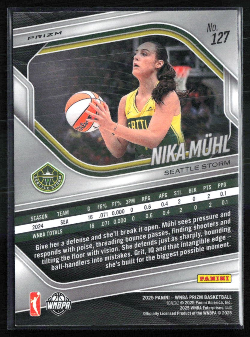 Nika Mühl Cracked Ice