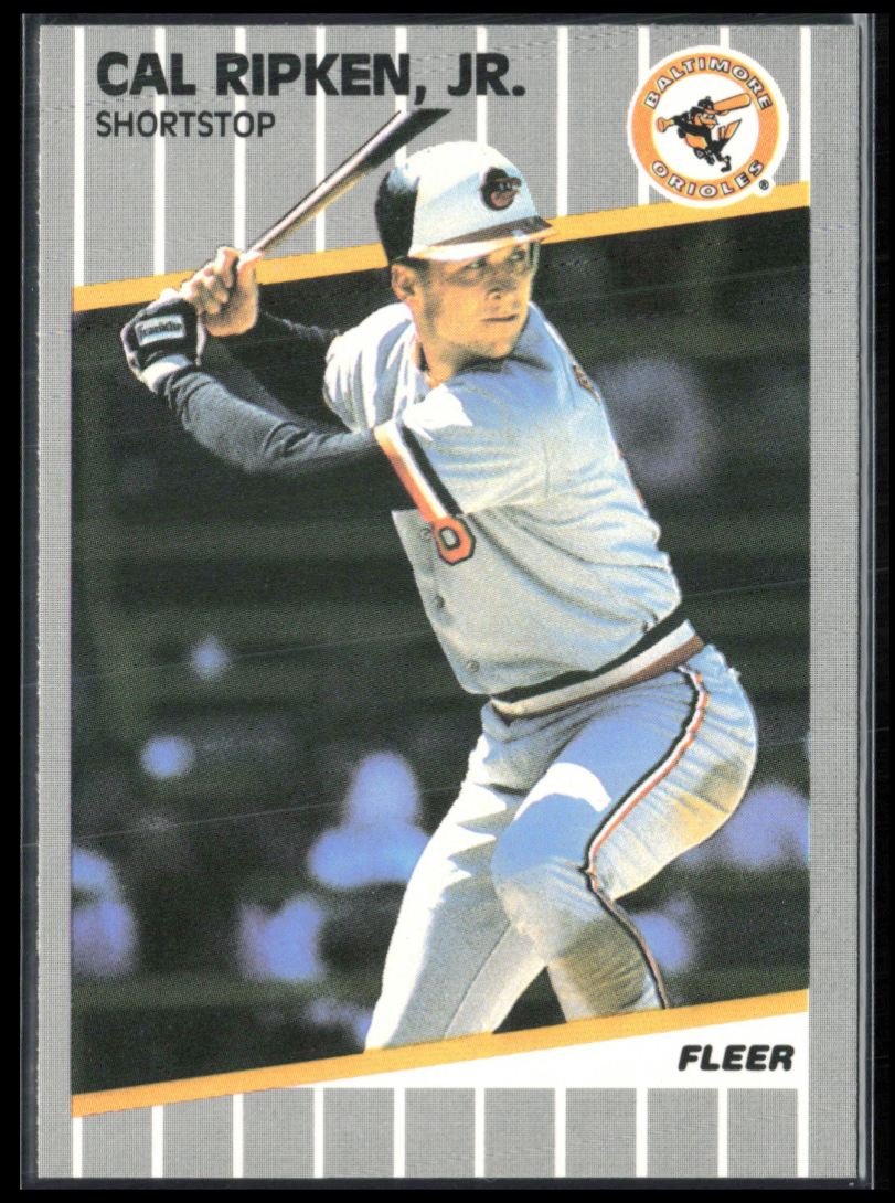 Cal Ripken, Jr.