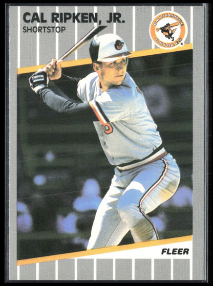 Cal Ripken, Jr.