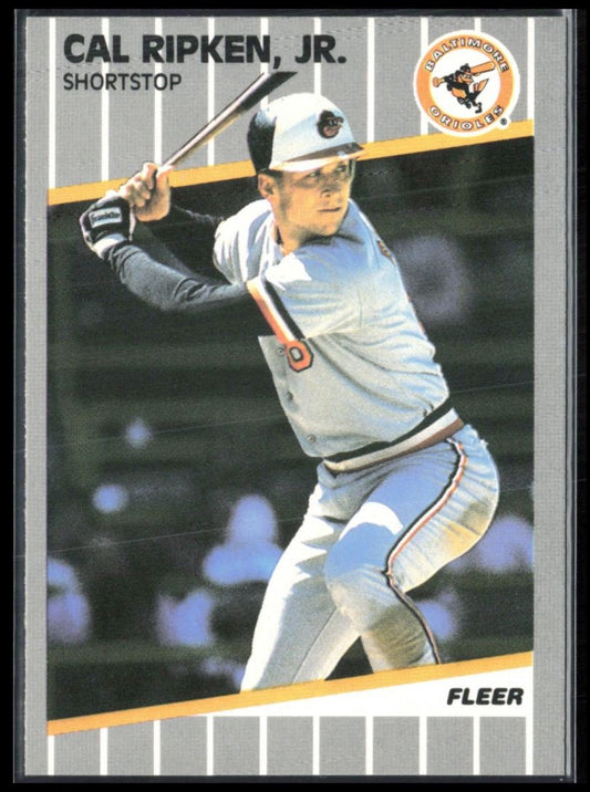 Cal Ripken, Jr.
