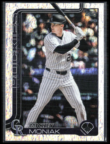 Mickey Moniak Foil
