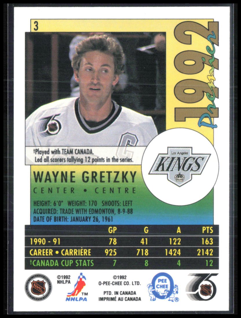 Wayne Gretzky