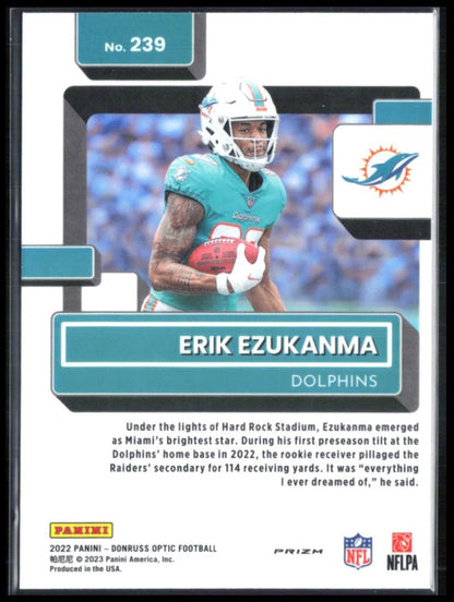Erik Ezukanma Holo