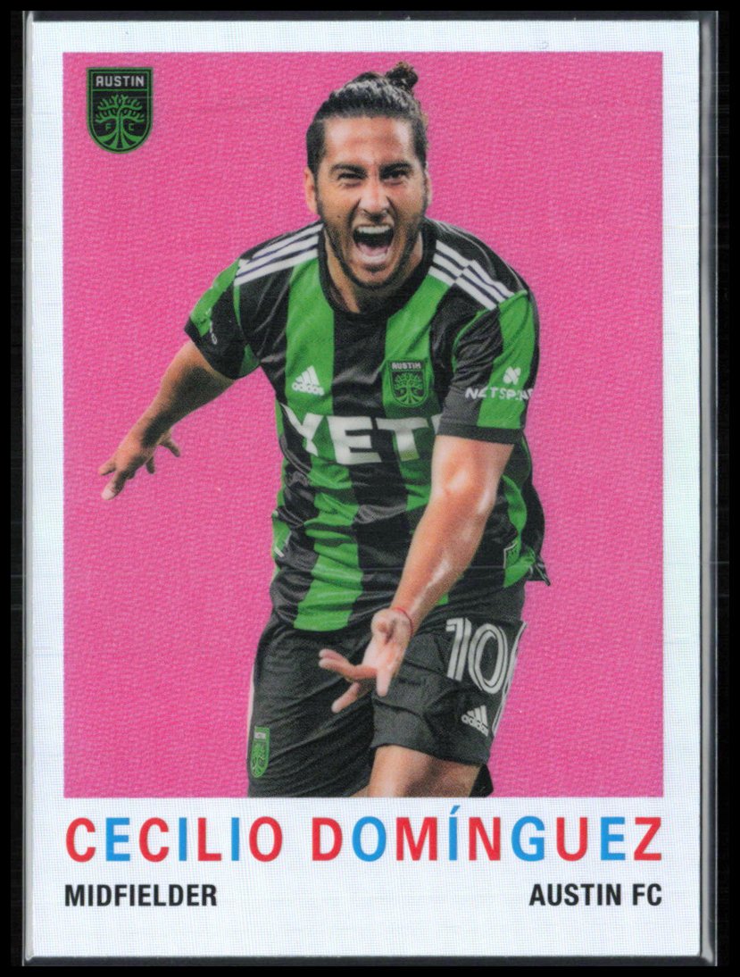 Cecilio Domínguez Refractor