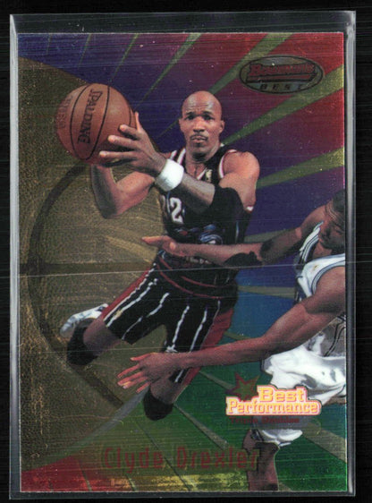 Clyde Drexler