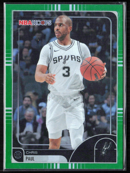 Chris Paul Green