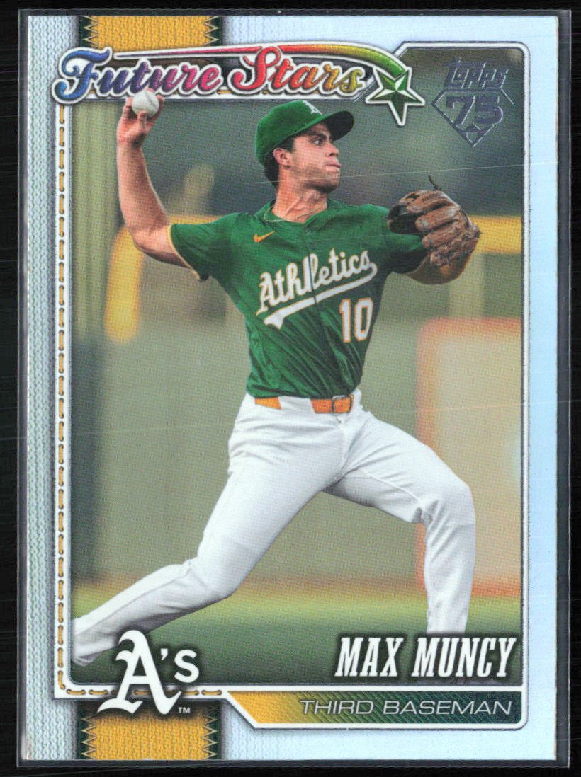 Max Muncy