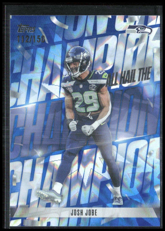 Josh Jobe Blue /150