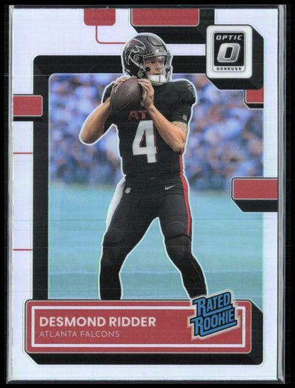 Desmond Ridder RC Holo