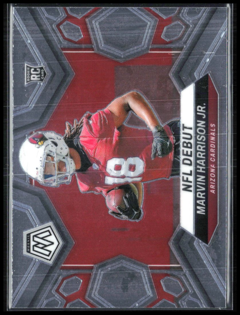 Marvin Harrison Jr. RC