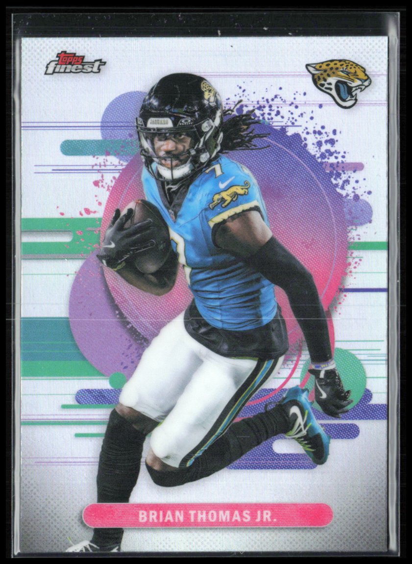 Brian Thomas Jr Refractor