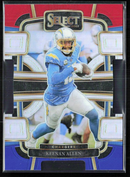 Keenan Allen RWB Die-Cut