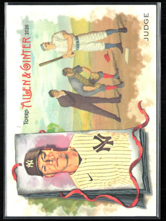 Aaron Judge N43