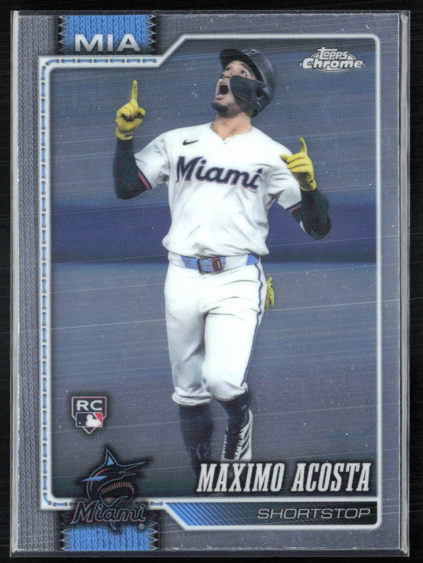 Maximo Acosta RC