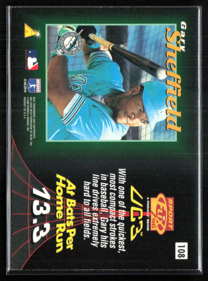 Gary Sheffield UC3