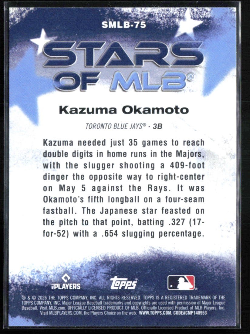 Kazuma Okamoto RC