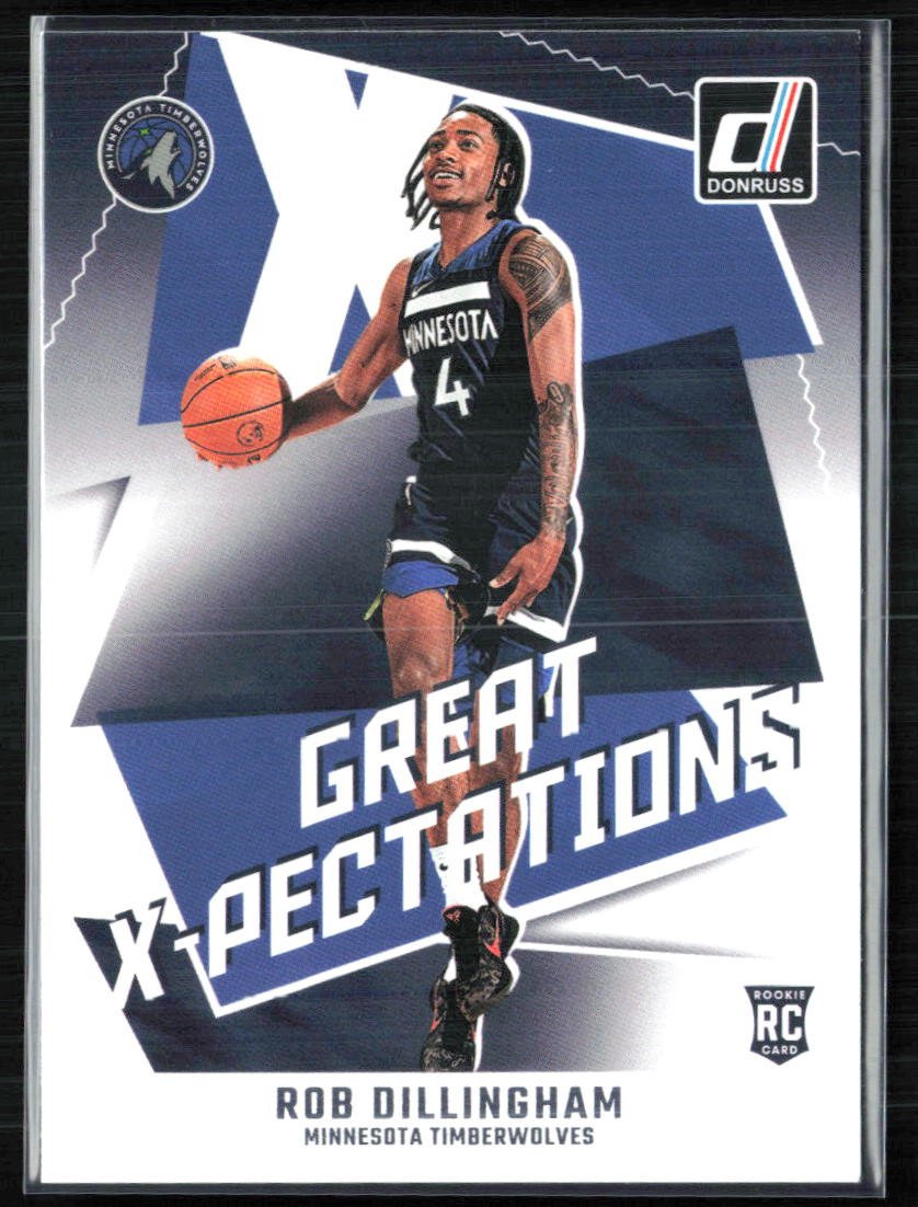 Rob Dillingham RC