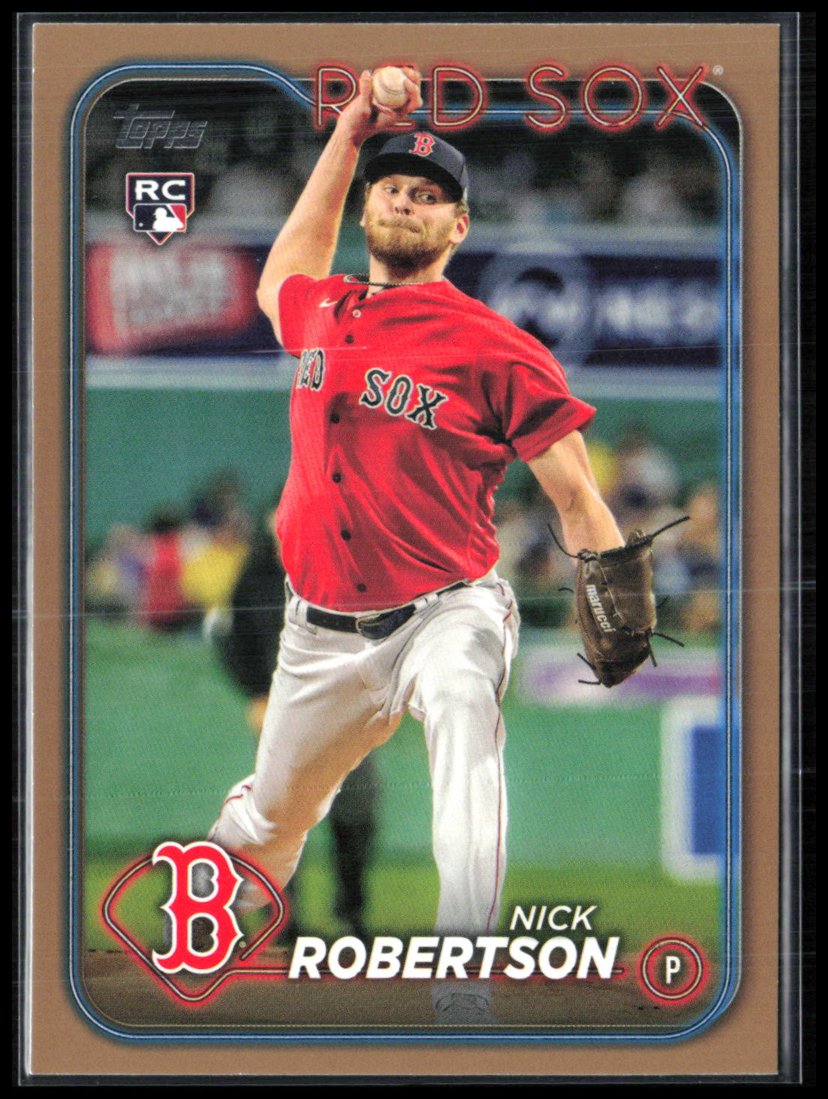 Nick Robertson RC /2024