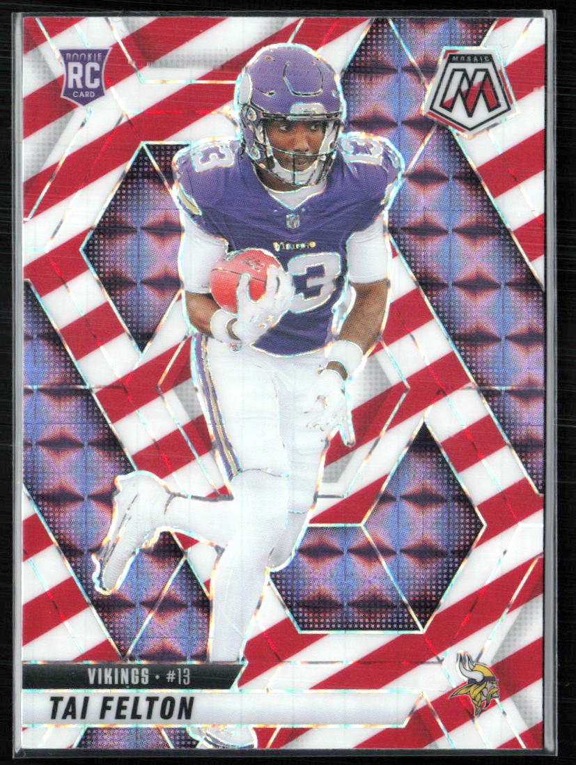 Tai Felton RC Red White