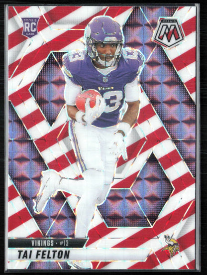 Tai Felton RC Red White