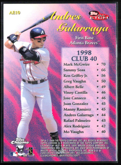 Andres Galarraga