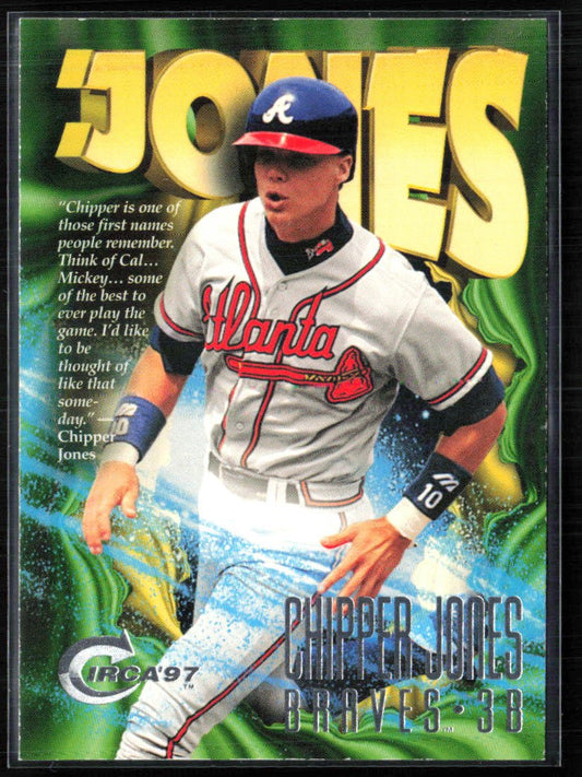 Chipper Jones